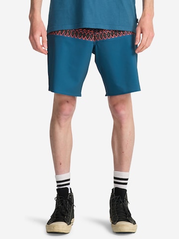 BILLABONG Boardshorts 'Fifty50 Pro' in Blau: Vorderseite