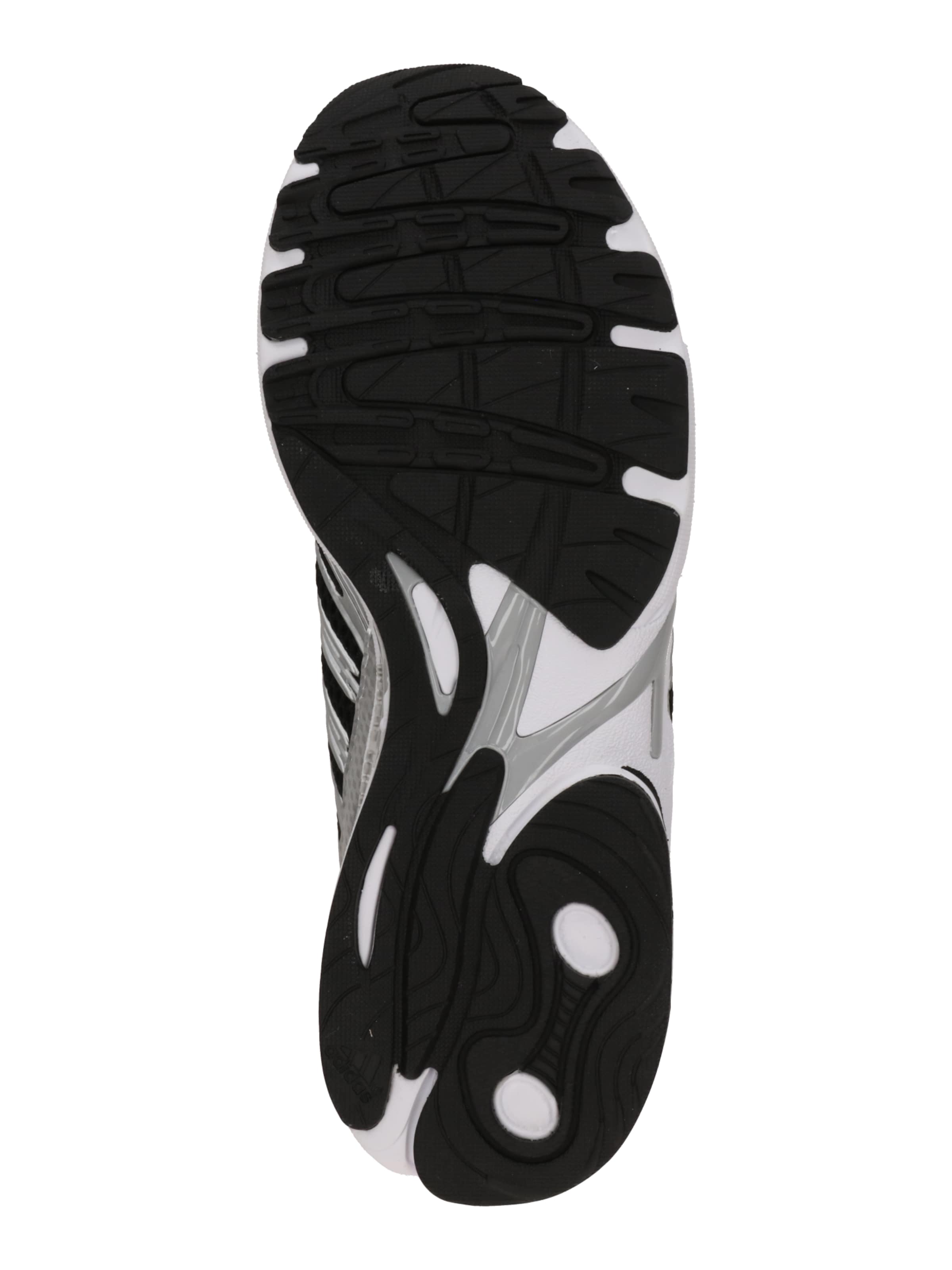 Baskets basses 'ADISTAR CONTROL 3' ADIDAS ORIGINALS en argent