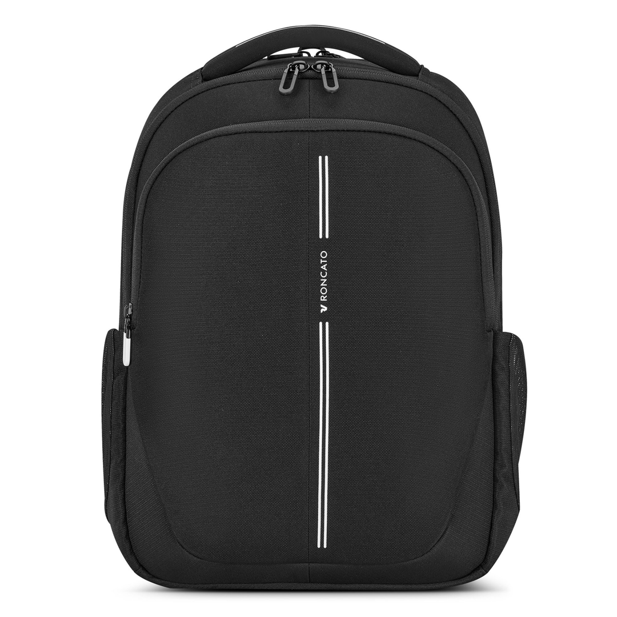 Roncato Backpack 'K2' in Black: front