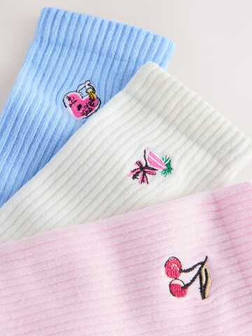 Next Skarpety w kolorze niebieski