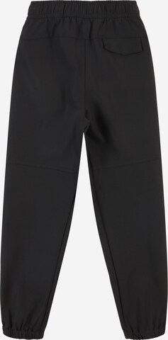 BOSS Normální Kalhoty – černá