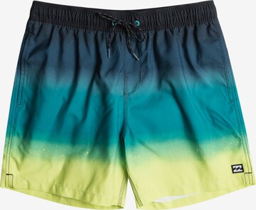 BILLABONG Board Shorts 'All Day Fade 16' in Black: front