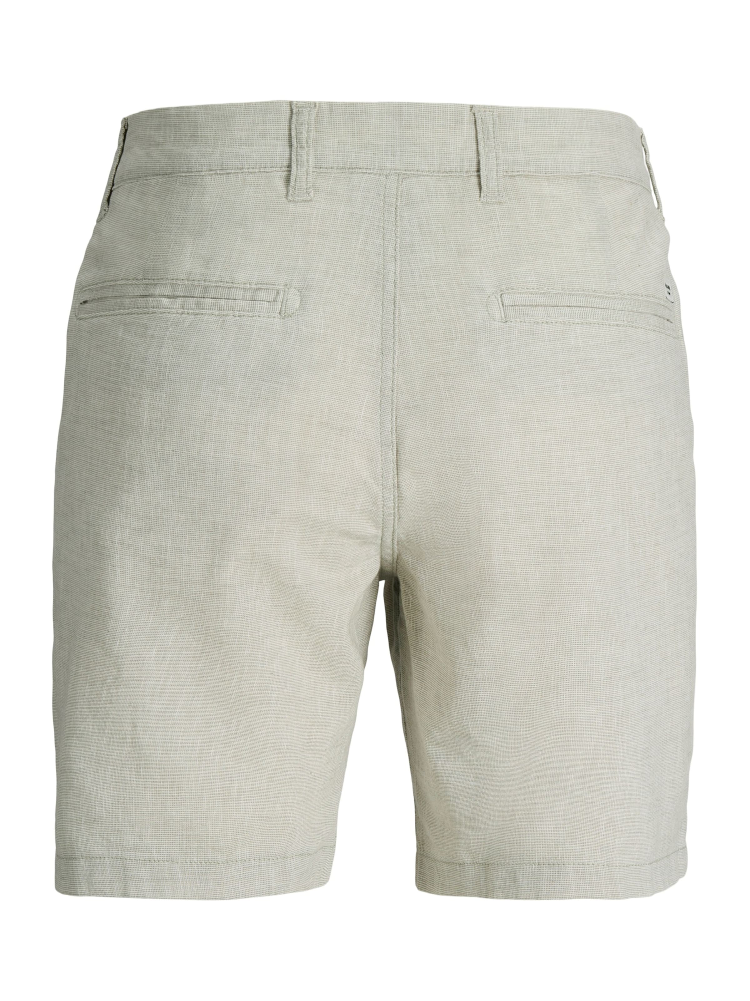 Regular Pantalon chino 'JPSTDave' JACK & JONES en vert