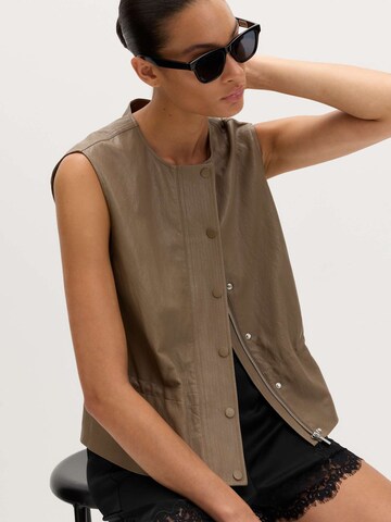 Regular Pantalon Marks & Spencer en noir