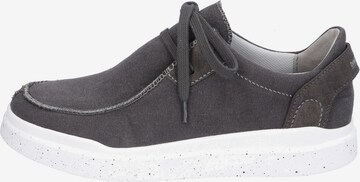 Westland Lace-Up Shoes 'HELSINKI 06' in Grey: front