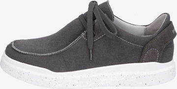 Westland Lace-Up Shoes 'Helsinki 06' in Grey: front