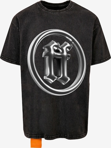 Forgotten Faces Bluser & t-shirts 'Radiant' i sort: forside