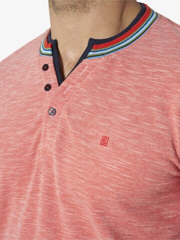 BABISTA Shirt 'Lamreno' in Red