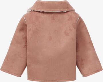 Noppies Between-Season Jacket 'Lucena' in Pink