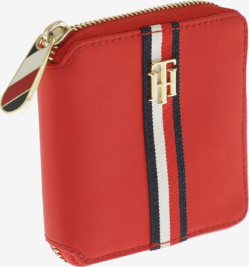 TOMMY HILFIGER Small Leather Goods in One size in Red: front