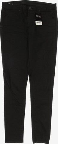 Pepe Jeans Pants in L in Black: front