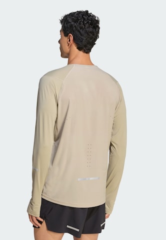 ADIDAS PERFORMANCE Funktionsshirt 'Adi365' in Braun