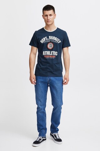 T-Shirt 'Orion' BLEND en bleu