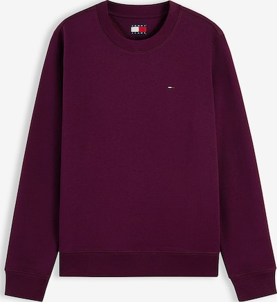 Tommy Jeans Μπλούζα φούτερ σε XXS σε κυκλάμινο, Άποψη προϊόντος