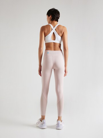 ADIDAS BY STELLA MCCARTNEY Skinny Sporthose 'Truepurpose Optime' in Pink