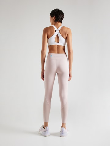 Skinny Pantaloni sportivi 'Truepurpose Optime' di ADIDAS BY STELLA MCCARTNEY in rosa