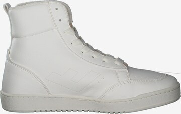 Flamingos High-Top Sneakers 'Old 80s' in White