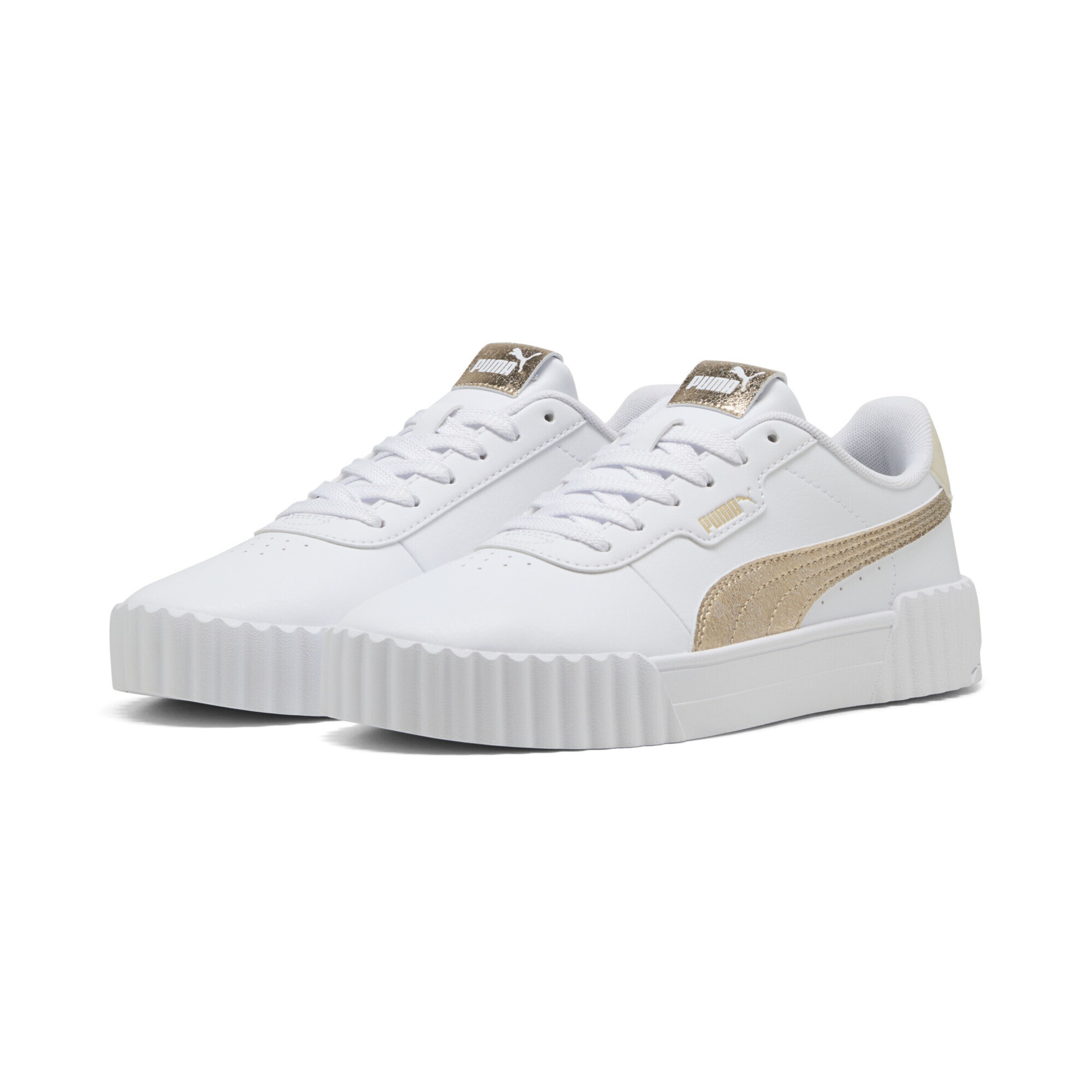 PUMA Sneaker 'Carina 3.0' in Weiß