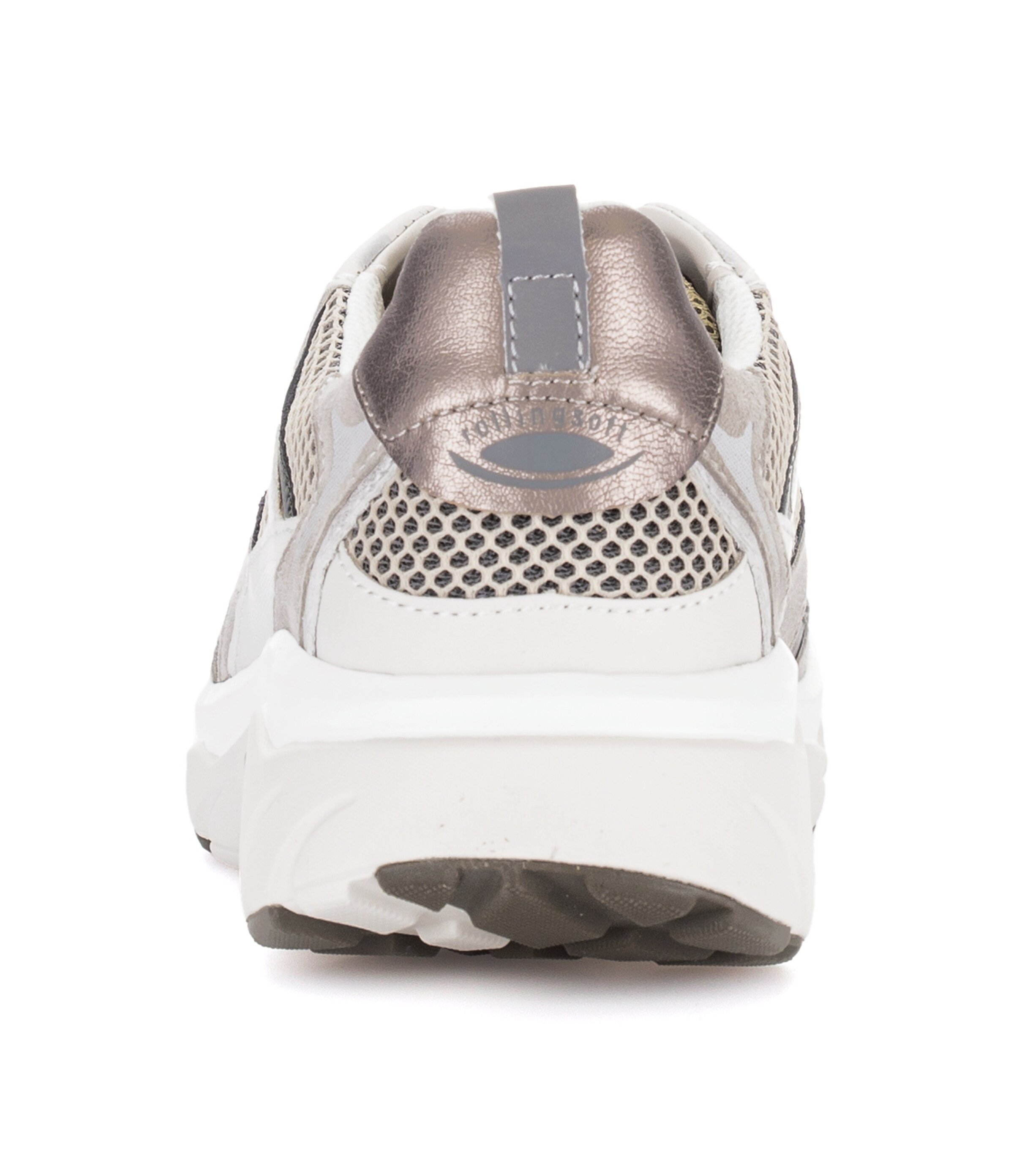 GABOR Lace-Up Shoes in Grey