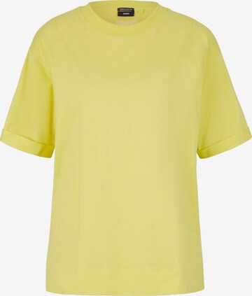 T-shirt JOOP! en jaune : devant