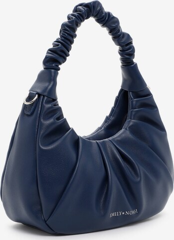 Emily & Noah Beuteltasche 'Bianca' in Blau