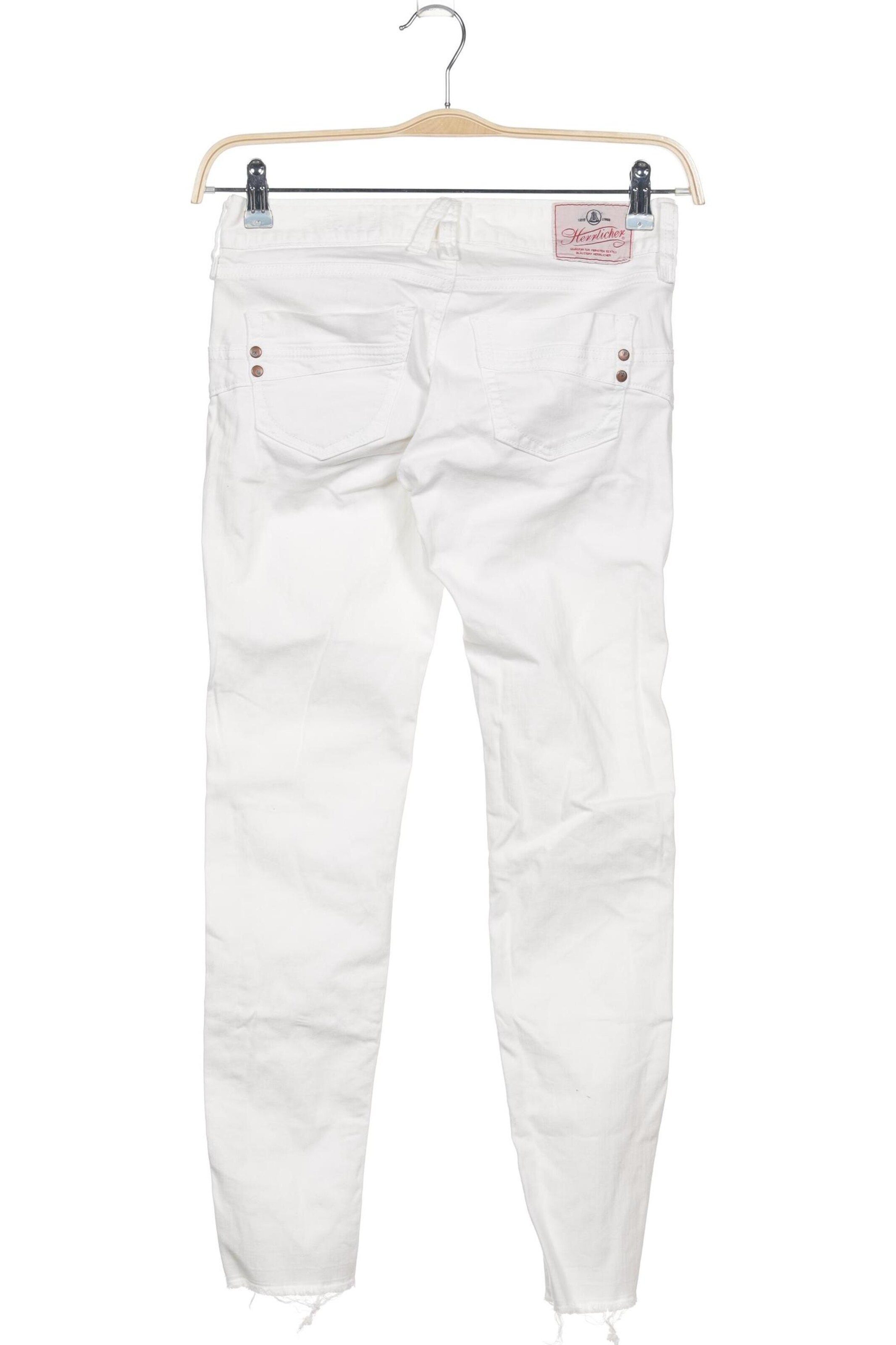 Herrlicher Jeans in 25 in White
