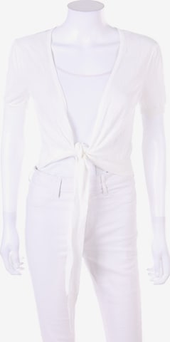 NAF NAF Sweater & Cardigan in M in White: front