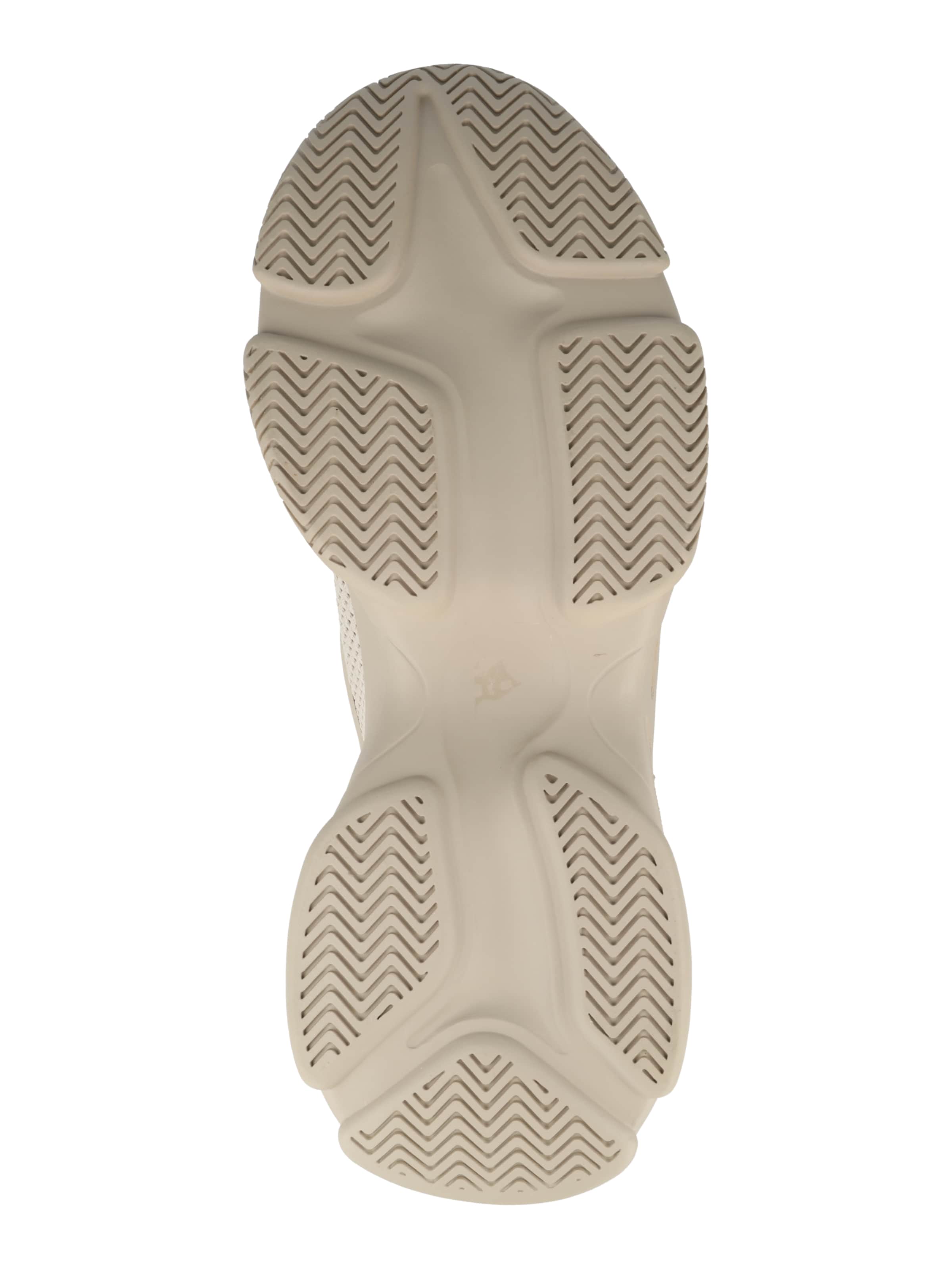 Baskets basses 'Match-E' STEVE MADDEN en gris