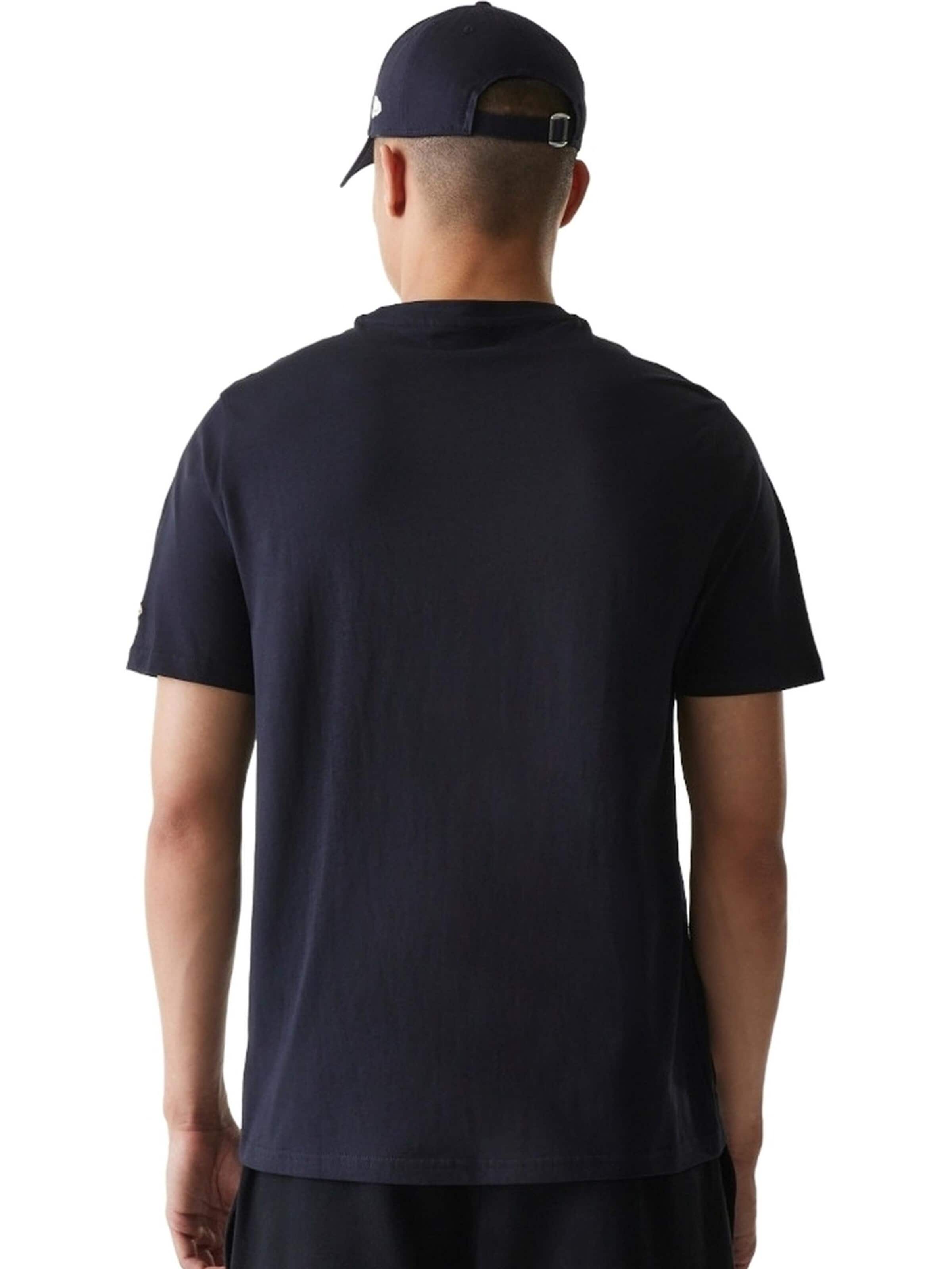 NEW ERA - Camiseta 'Camiseta new era marino san diego padres nos mlb regular tee sadpad' en azul