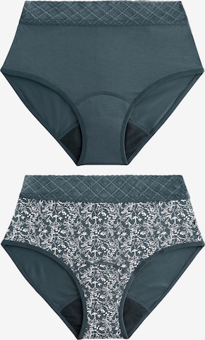 Next Alushousut värissä sininen: etupuoli