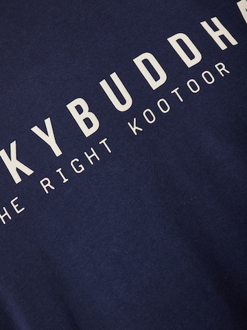 Funky Buddha Μπλουζάκι σε μπλε