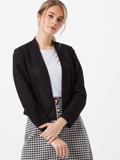 VERO MODA Blazer in schwarz, Modelansicht