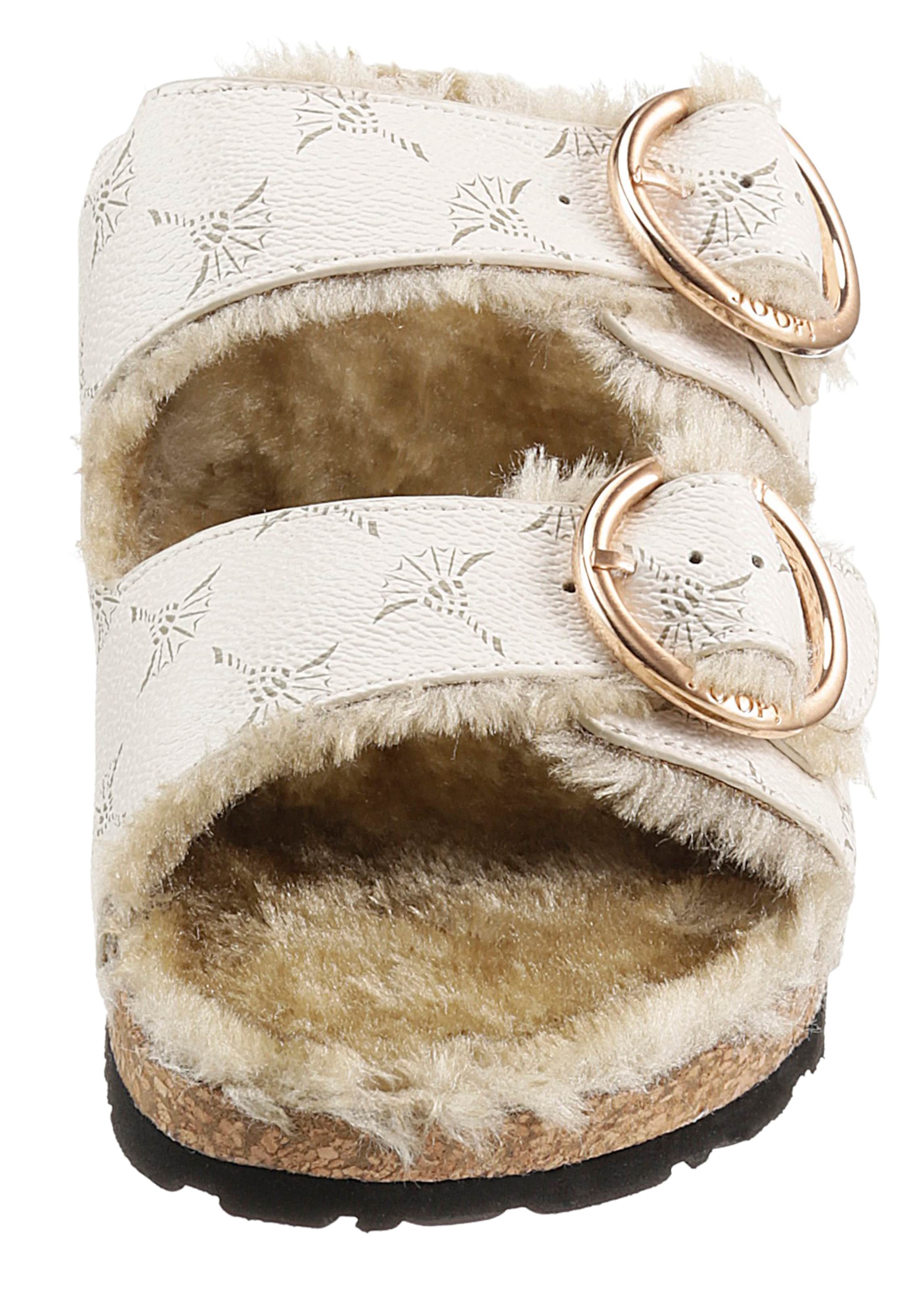 Mule 'Cortina Dolce Sofi' JOOP! en blanc