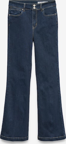 évasé Jean 'VMTanna' VERO MODA en bleu : devant