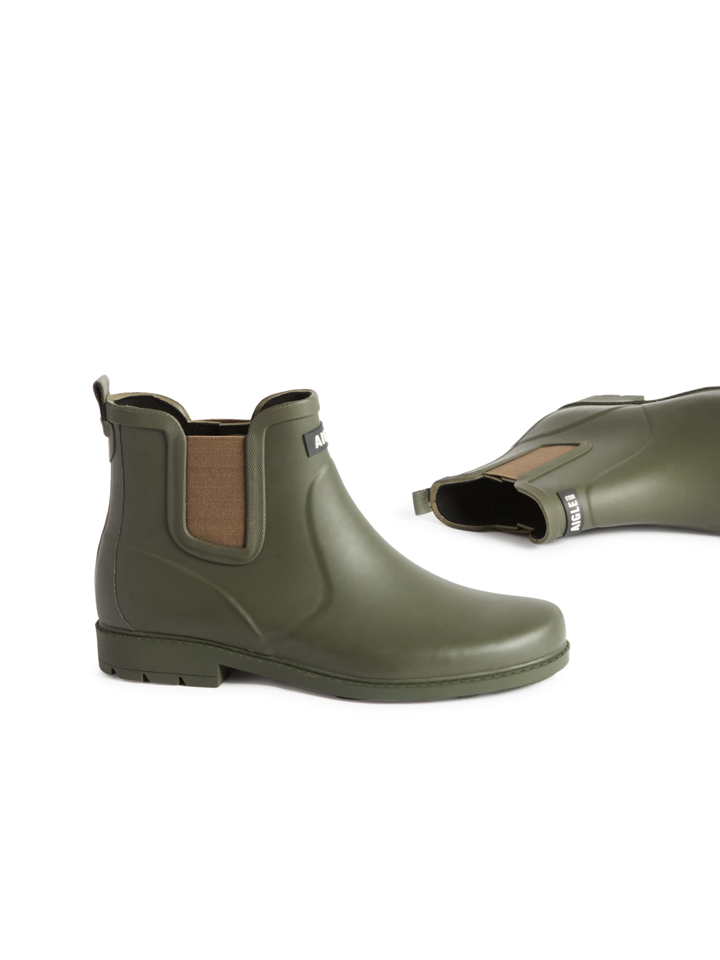 AIGLE Боти ' CARVILLE M ' в зелено