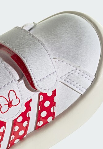 Baskets 'Disney Minnie Maus' ADIDAS SPORTSWEAR en blanc