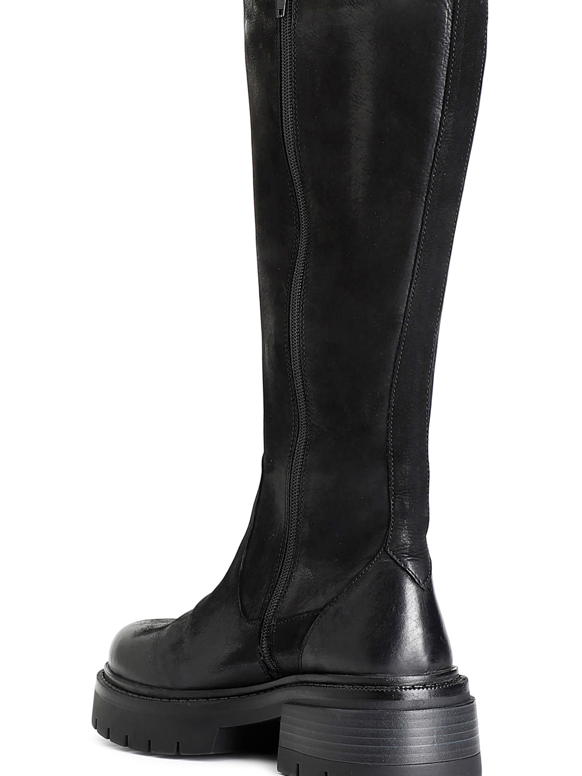 Bottes CAFè NOIR en noir