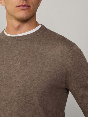 Hackett London Pullover in Beige