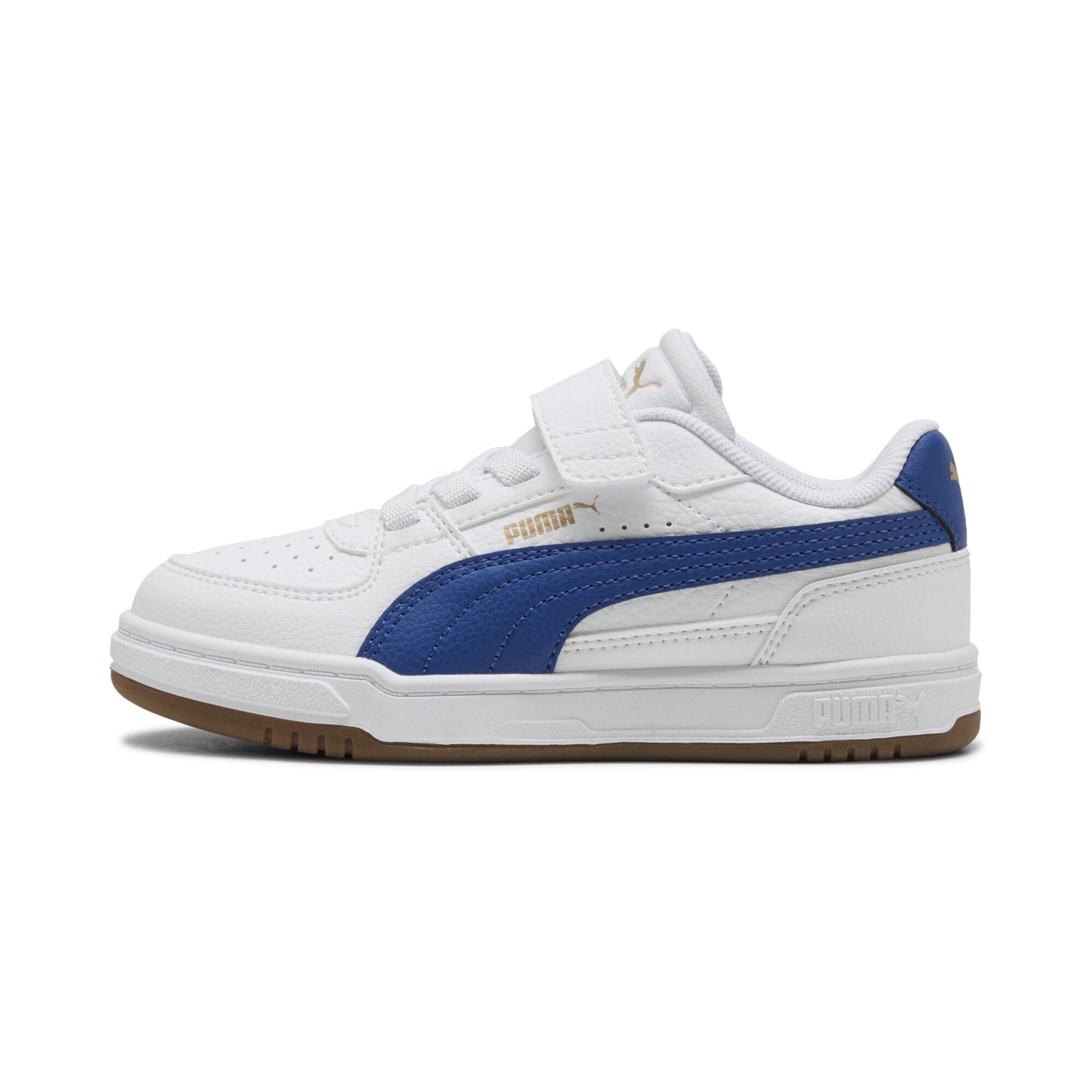 PUMA Sneakers 'Caven III' in Wit: voorkant