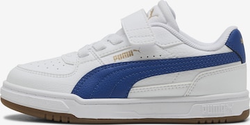 PUMA Sneakers 'Caven III' in Wit: voorkant