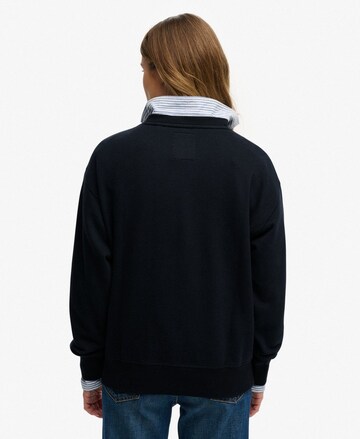 Superdry & Co Sweatshirt in Blue