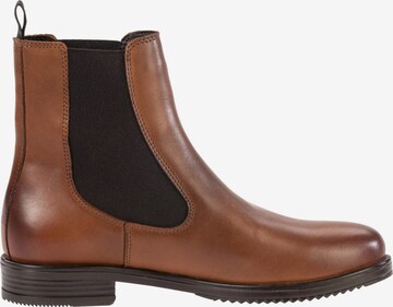 Chelsea Boots 'Paros' Palado en marron