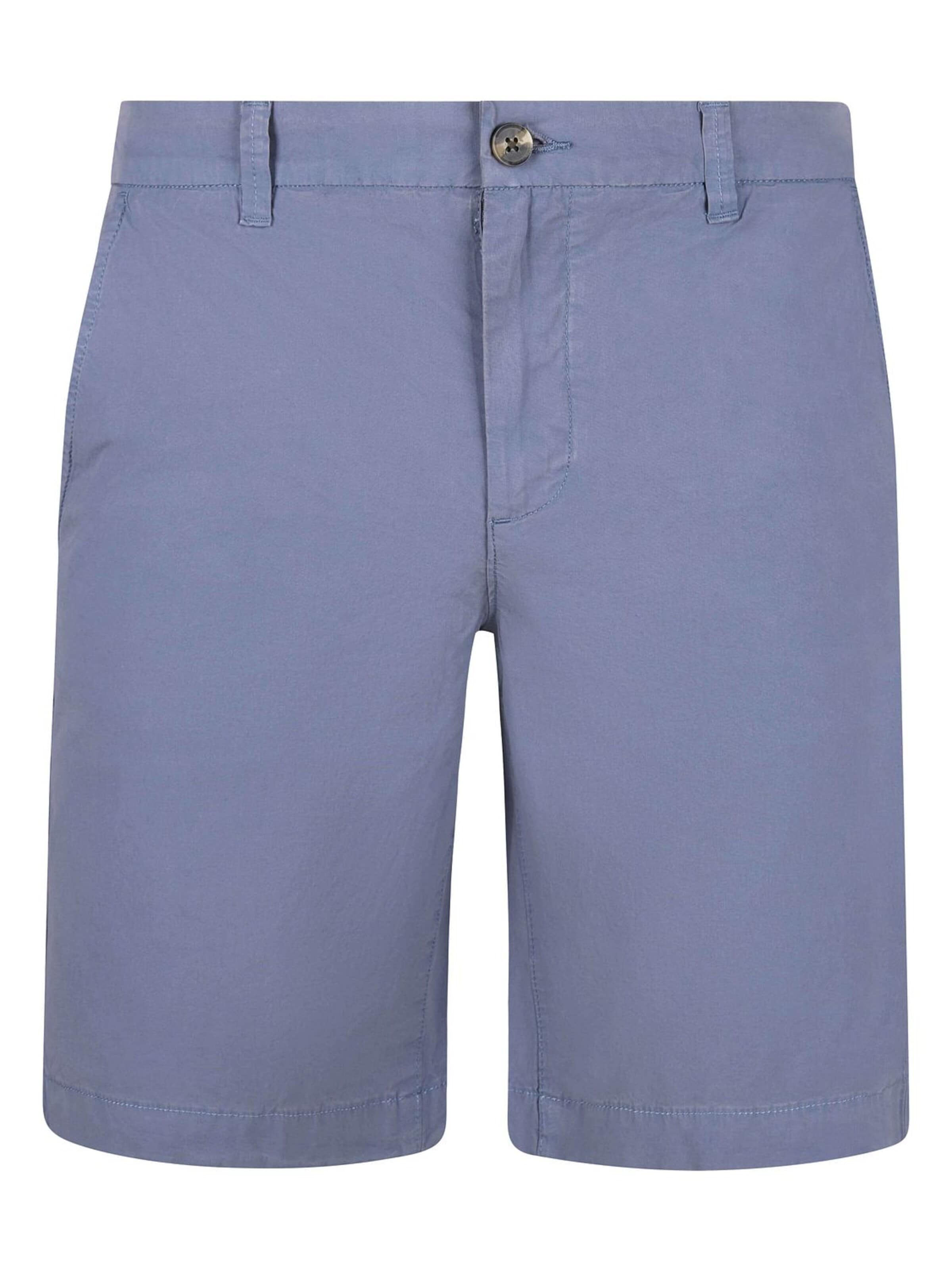 McGREGOR Regular Hose 'Classic'‌‌‌‌‌‌‌‌ in Blau: Vorderseite