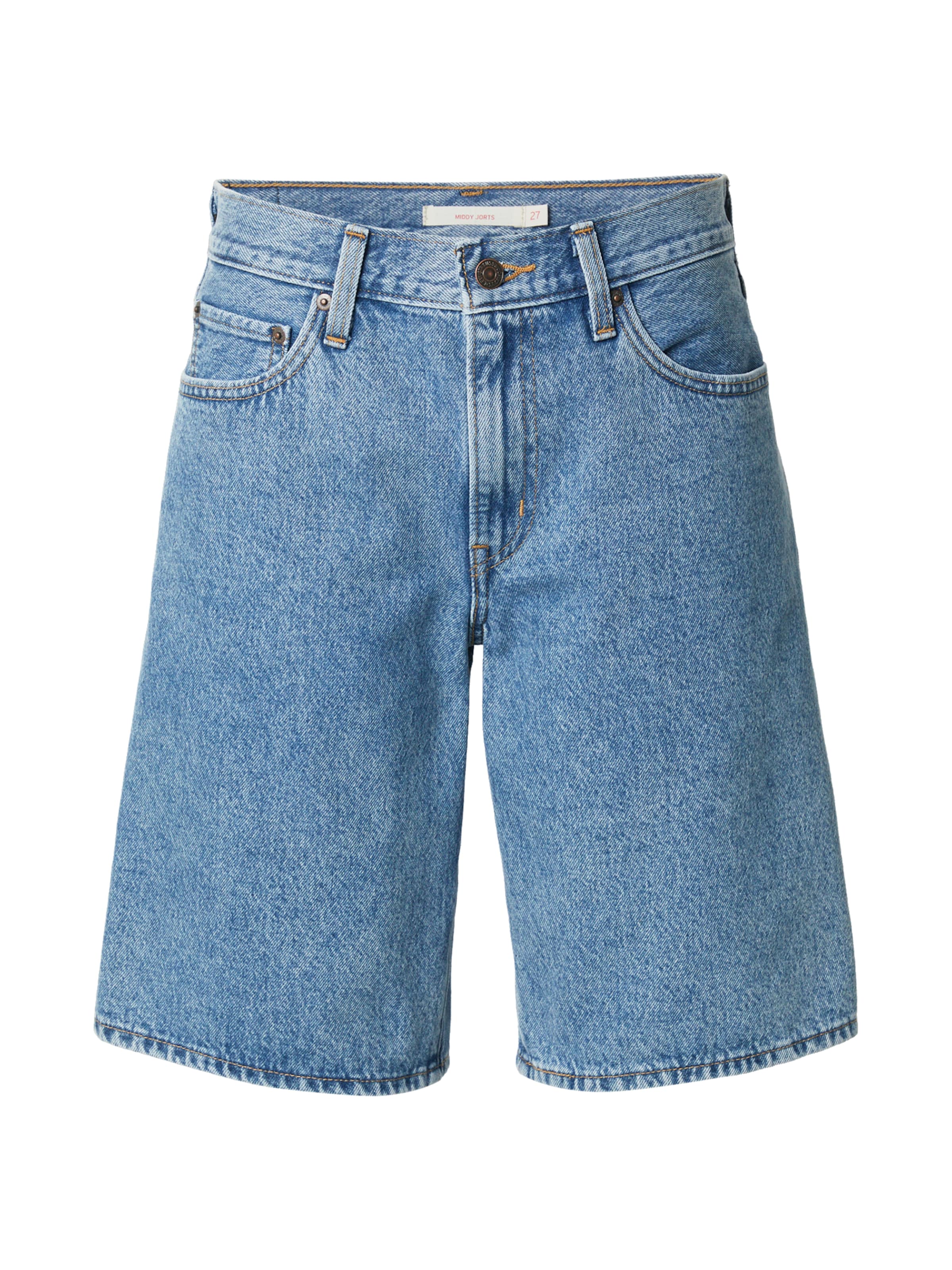 LEVI'S ® Loosefit Farmer - kék: elől