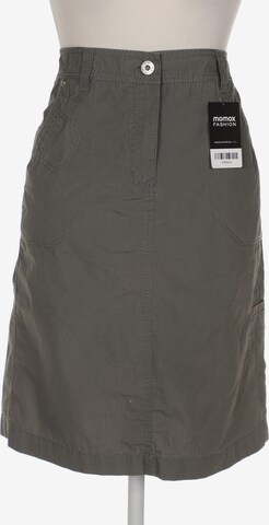 GERRY WEBER Skirt in M in Green: front