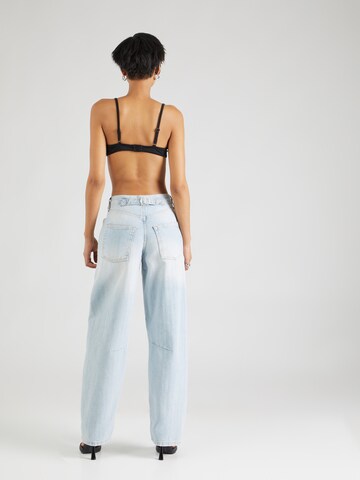 BDG Urban Outfitters Loose fit Jeans 'LOGAN' in Blue