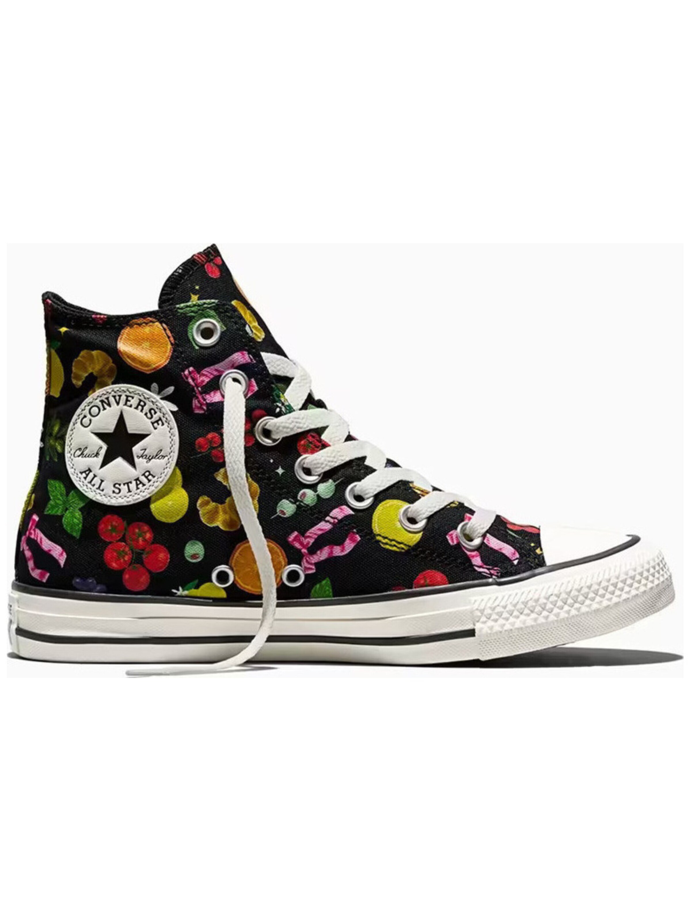 CONVERSE Sneakers hoog 'Converse Chuck Taylor All Star' in Gemengde kleuren