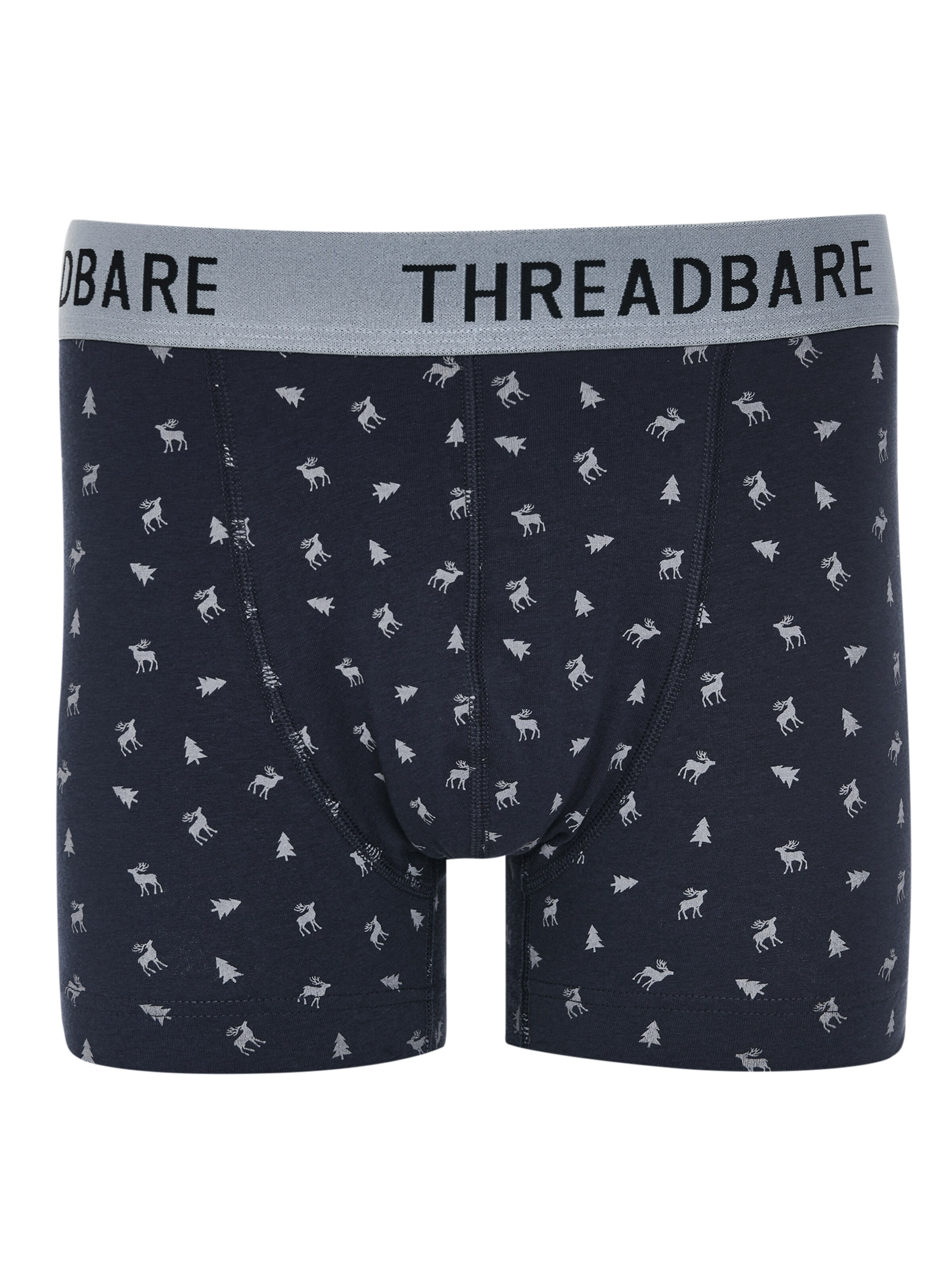 Threadbare Boxer shorts in Blue