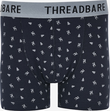 Threadbare Boxer shorts in Blue