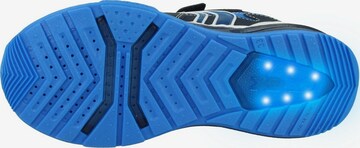 GEOX Sneaker 'Bayonyc' in Blau